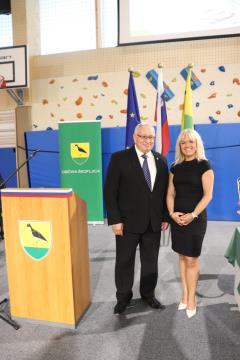 SLAVNOSTNA SEJA OBČINSKEGA SVETA OBČINE ŠKOFLJICA 14